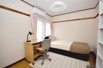  １０３号室　　１階・６畳